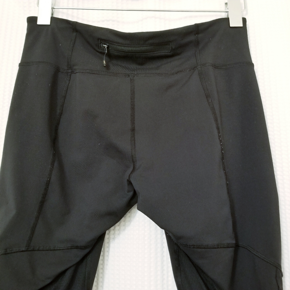 Lululemon Run: For Your Life Crop Tights Size 10 - Picture 7 of 12